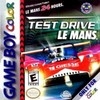 Test Drive - Le Mans